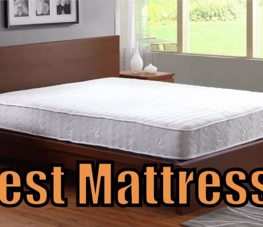 Top 10 Mattresses Brands in India Top 10 Mattresses Brands in India