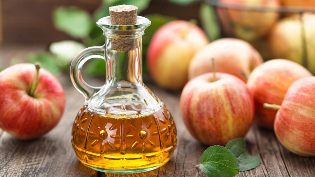 Cold-Sore: Apple Cider Vinegar