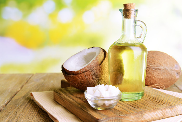 Coconut Oil Cold Sore Home Remedy