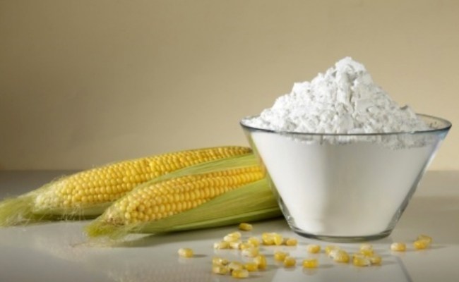 Cornstarch Paste