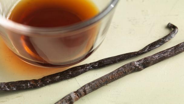 Vanilla extracts