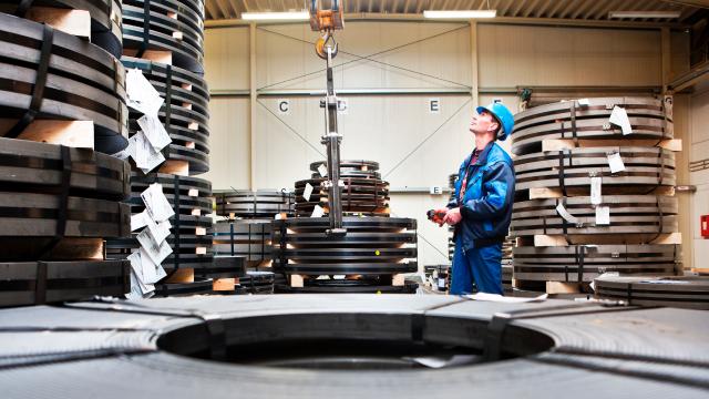 Mittelstand (Germany’s century old startup culture)