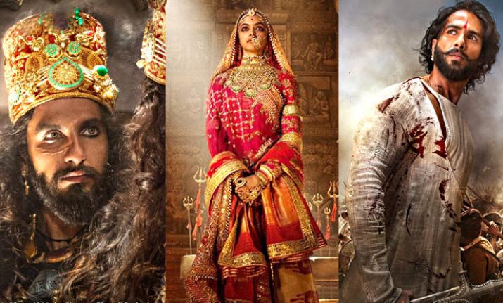 Padmavati-The Troubled Queen in the Making!