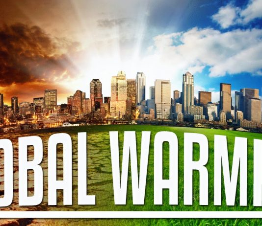 Global warming – Has it become a lesser warning?