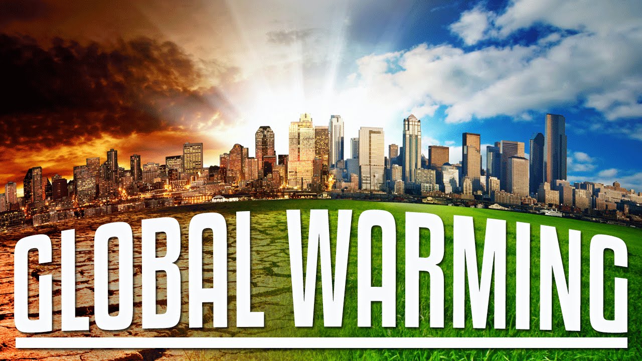 Global warming - Has it become a lesser warning?