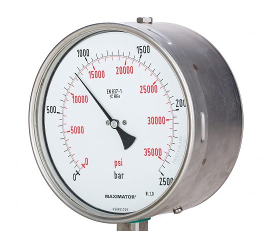What Makes A Hydrostatic Pressure Gauge Work? Hydrostatic pressure gauge