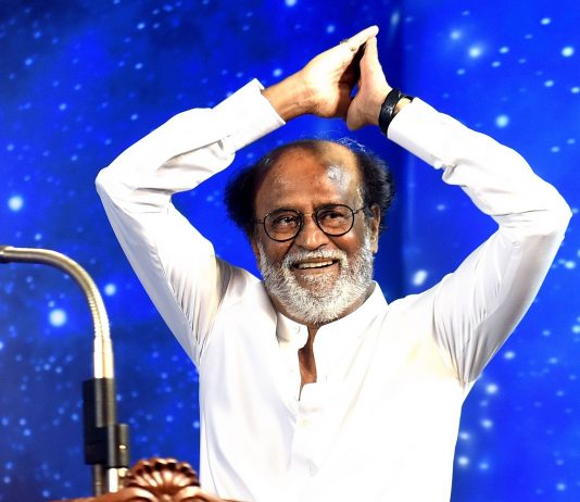The Thailava Superstar Rajinikanth first Political Speech in Chennai The Thailava Rajinikanth