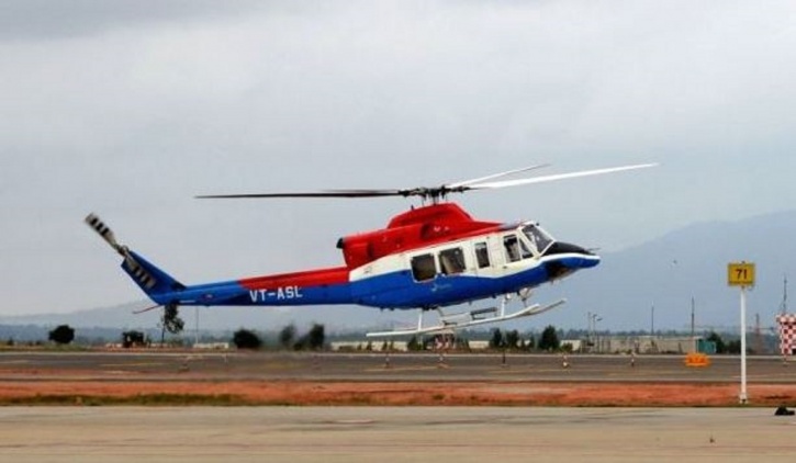 Bengaluru launches it's first Heli-Taxi service on Monday