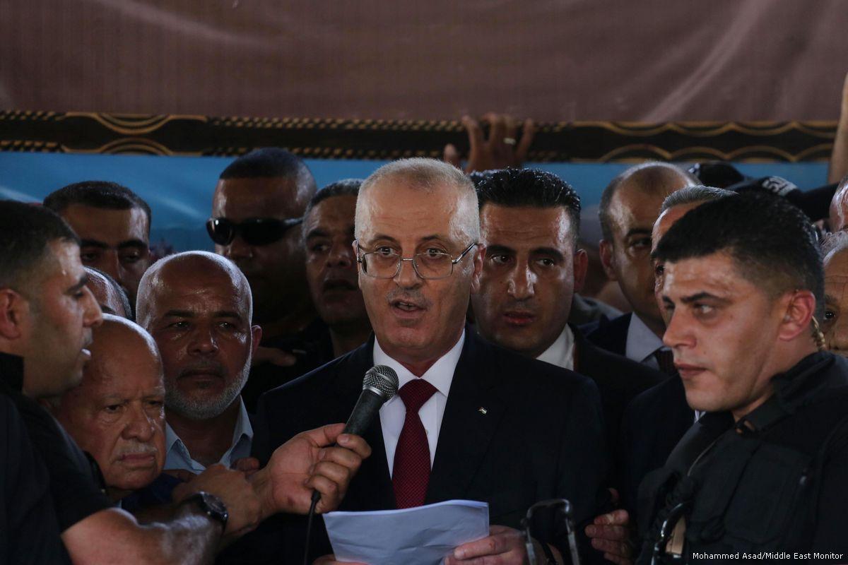Palestine Latest News - PM survives roadside bomb Attack