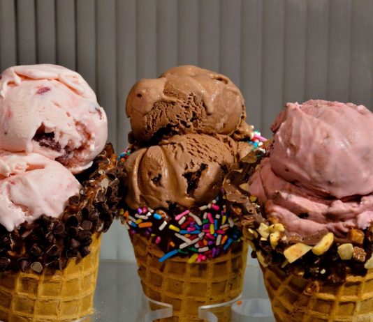 Top 10 Ice Cream Parlours in Hyderabad