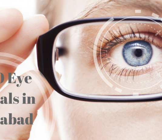 Top 15 Eye Care Hospitals in Hyderabad Top 10 Eye care Hospitals in Hyderabad