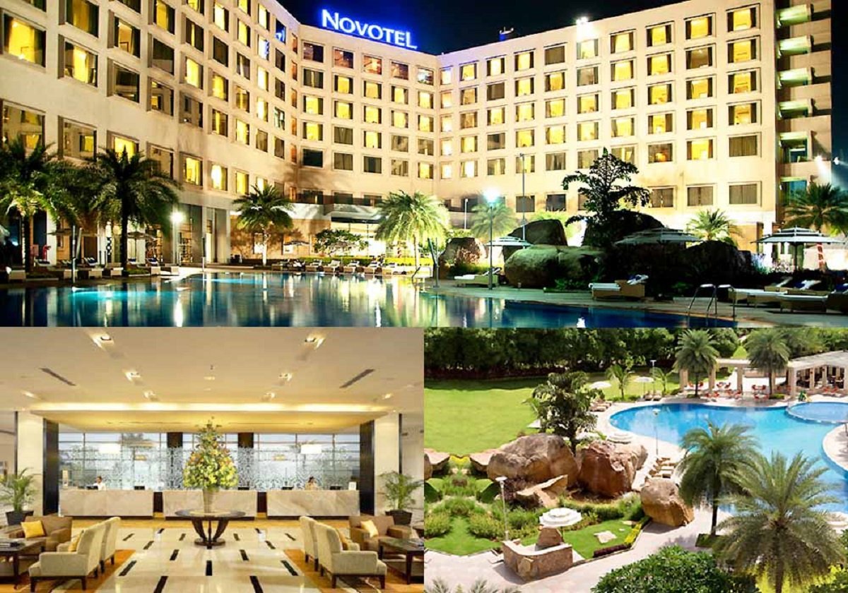 Top 13 Best 5star hotels in Hyderabad Topcount