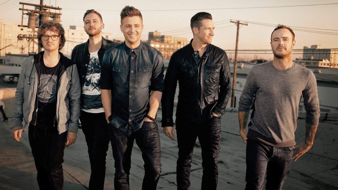 American Pop-rock band One Republic to perform in India for the first time