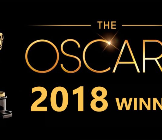 Oscar Award Winners for 2018 Oscar Award Winners for 2018