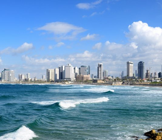 Top 3 Places to Visit in the Middle East with Your Beloved One Israel