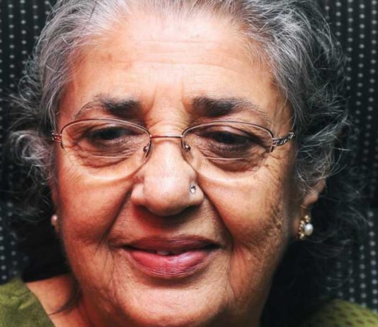 Veteran Actress Shammi passes away at 89 in Mumbai Shammi