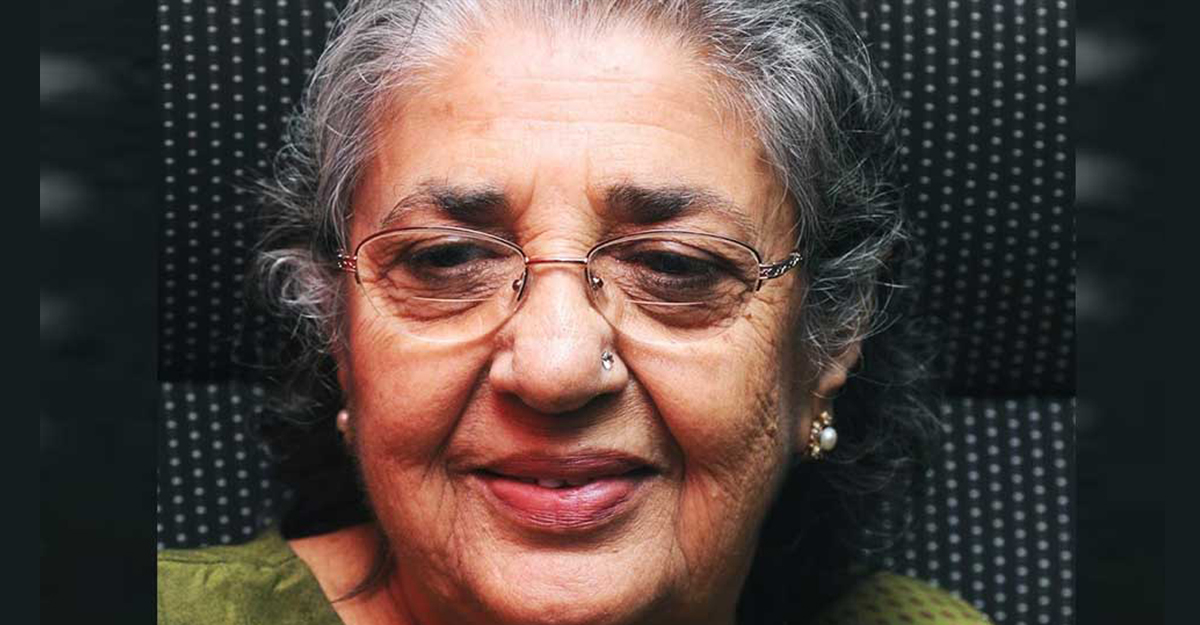 Veteran Actress Shammi passes away at 89 in Mumbai