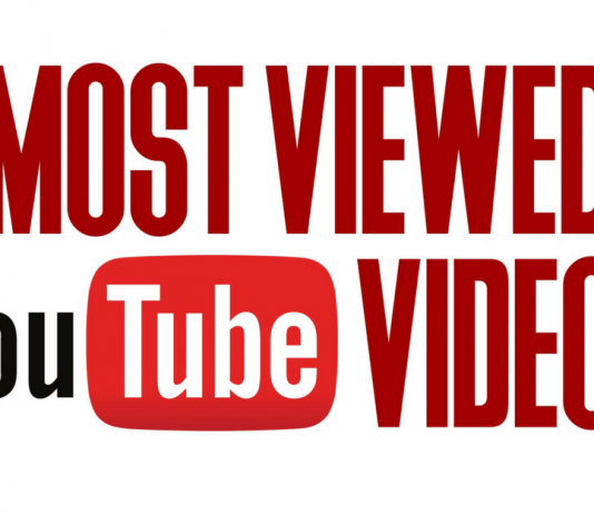 Top 10 most viewed Youtube videos Top 10 most viewed Youtube videos