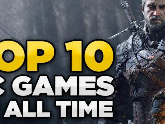 Top 10 PC Games of The 90’s Kids