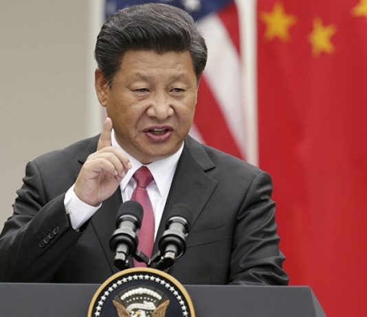 China Parliaments voting elects Xi Jinping as President for Life Xi Jinping