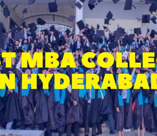 Best 10 MBA Colleges in Hyderabad 2022