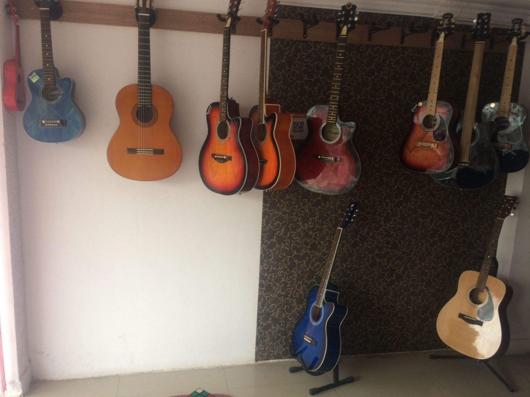 Top 10 Musical Instrument shops in Hyderabad