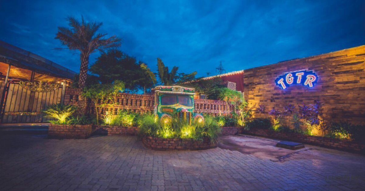 Top 10 Themed Restaurants in Hyderabad