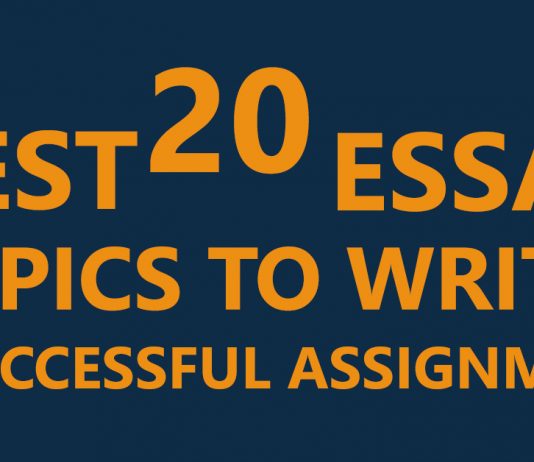 The best 20 essay topics to write a successful assignment. The best 20 essay topics to write a successful assignment.
