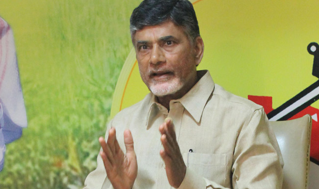 Andhra CM Chandrababu Naidu Responds To Arun Jaitley: Two BJP ministers resign