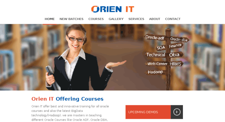 Orien IT Hyderabad