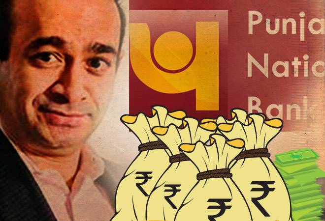 Punjab National bank has lost close to about 11000 crores