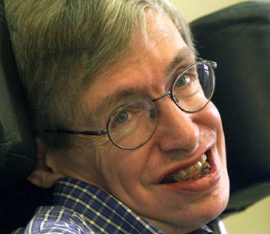 Award Winning Scientist Professor Stephen Hawking dies at age 76