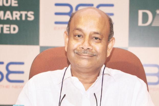 Radhakrishna Damani