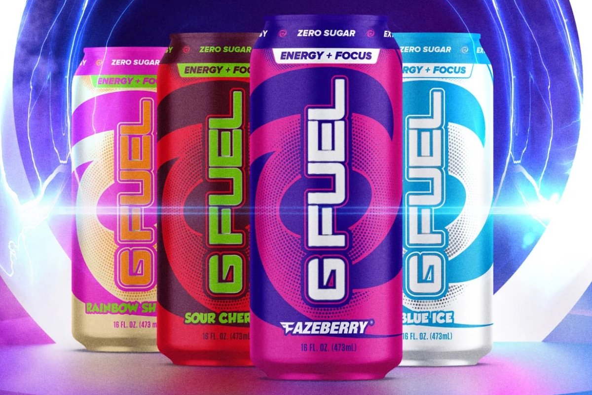 Top 13 Strongest Energy Drinks in The World 2022 Topcount