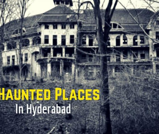 Top 5 Haunted Places in Hyderabad Top 5 haunted places
