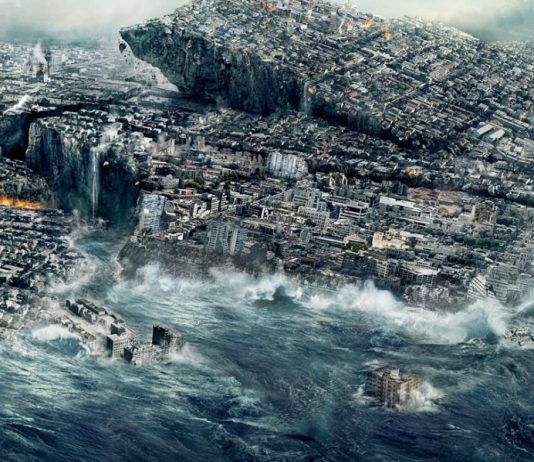 Top 5 Natural Disaster Movies that predicts the end of the world Top 5 Natural Disaster Movies