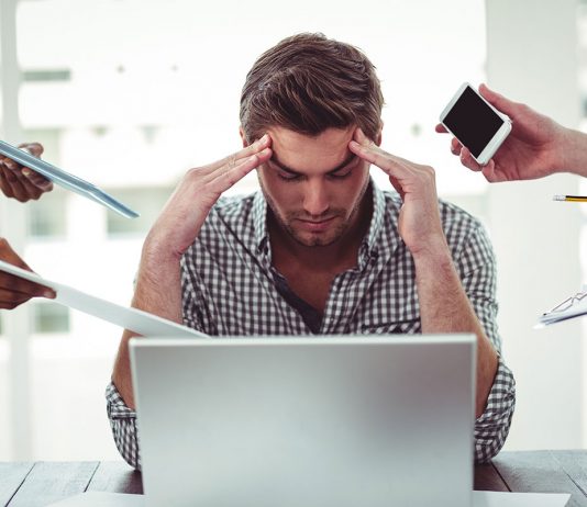 Top 10 Health Issues caused due to stress Top 10 Health issues caused due to stress