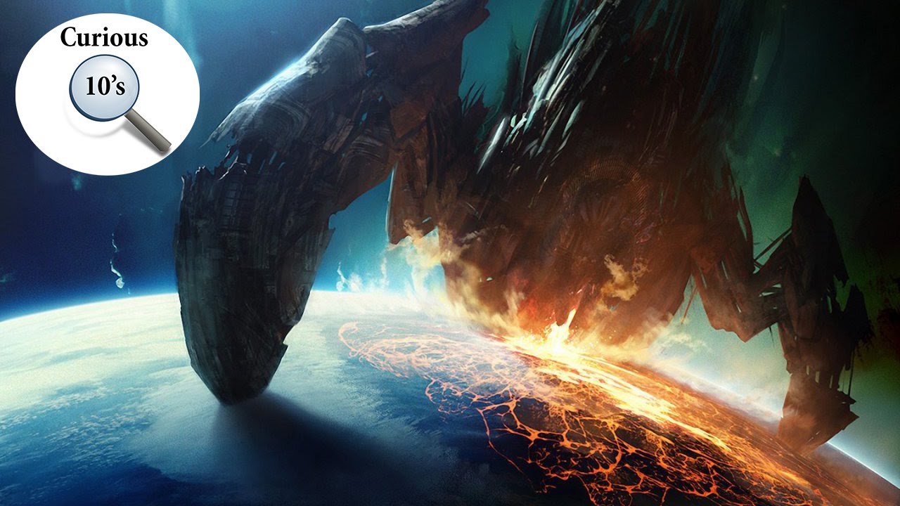 Top 10 scientific ways the world could end