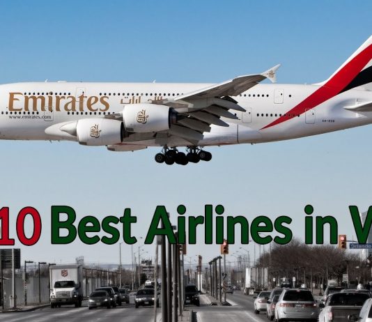 Top 10 Best Airlines in the world Top 10 Best Airlines in the world