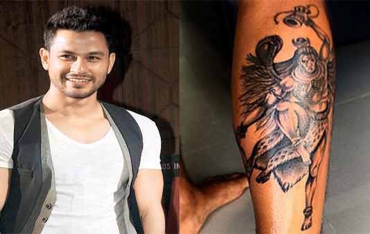 Figuring out the disfigurement – Featuring the blatant ‘Body Art’!