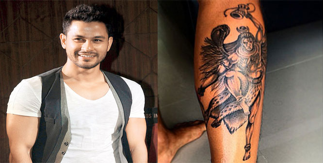 Figuring out the disfigurement - Featuring the blatant ‘Body Art’!