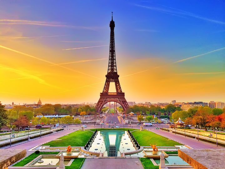 6 Places That You Should Visit In France