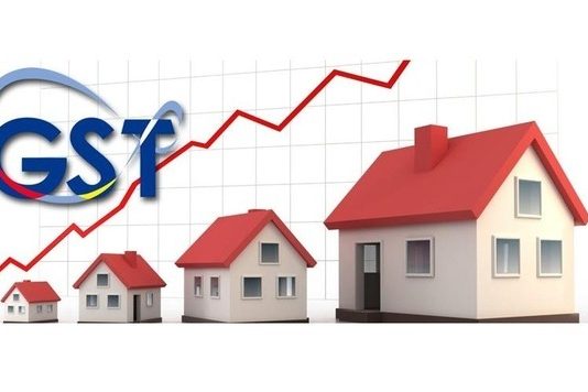 The impact of GST on home loan
