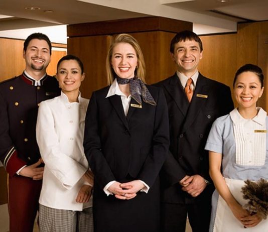 The Top Ten Incentives for Working in Hospitality The Top Ten Incentives for Working in Hospitality