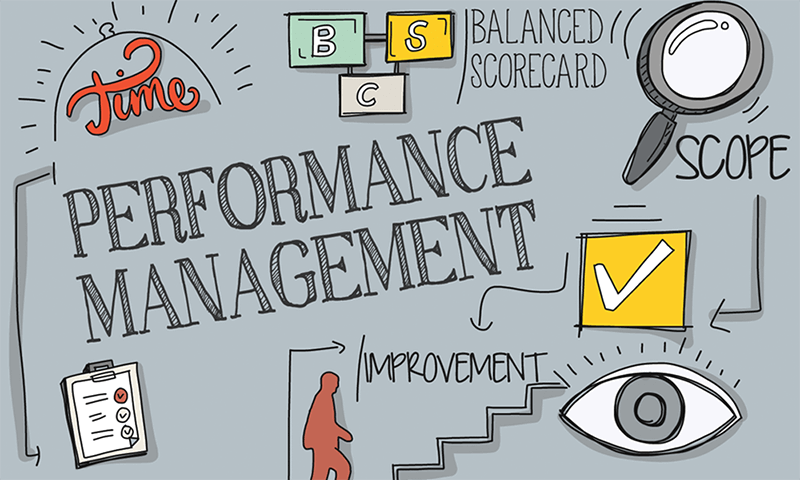 Key features to look for in a performance management software