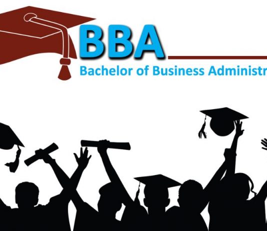 Why BBA and Not Any Other Graduate Degree? BBA
