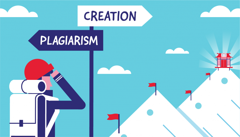 4 Tips to Secure the Content of your Business Blog from Plagiarism