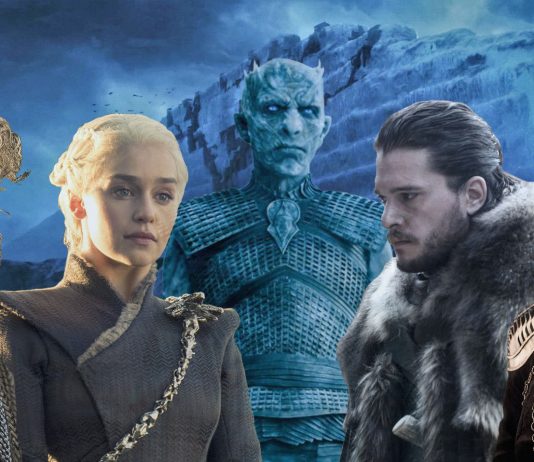 Game of Thrones Season 8 Finally premiers today. An overview on GOT so far GOT S8