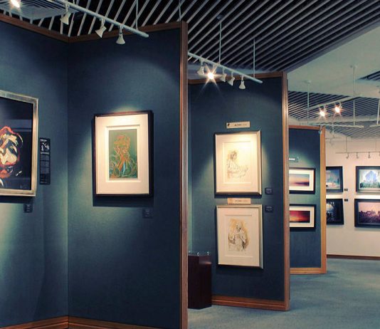 Famous Sculptor Ram V. Sutar Inaugurates Art Gallery in Hyderabad