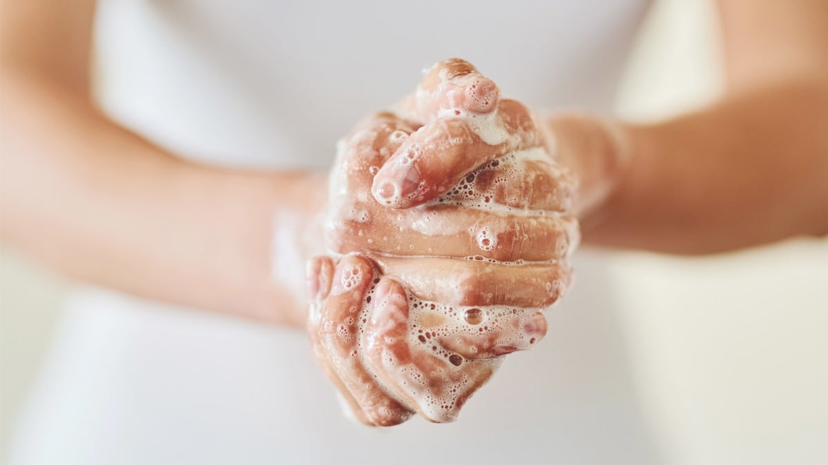 Handwashing - A Simple Secret to Stay Well